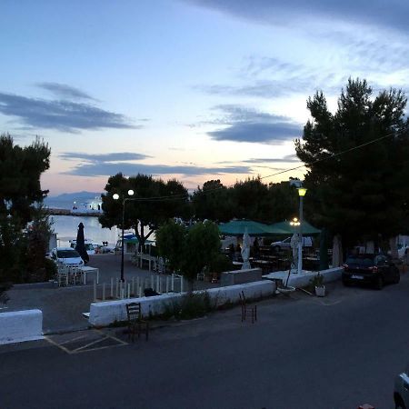 Pachi Seaside Apartment Екстериор снимка