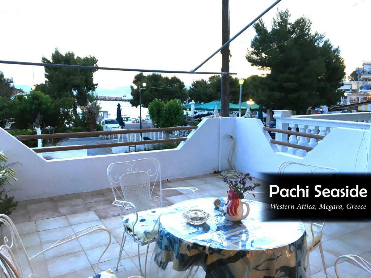 Pachi Seaside Apartment Екстериор снимка