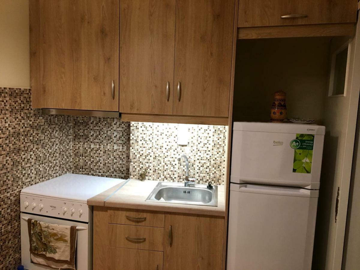 Pachi Seaside Apartment Екстериор снимка